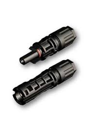 Jinko MC4 Connectors